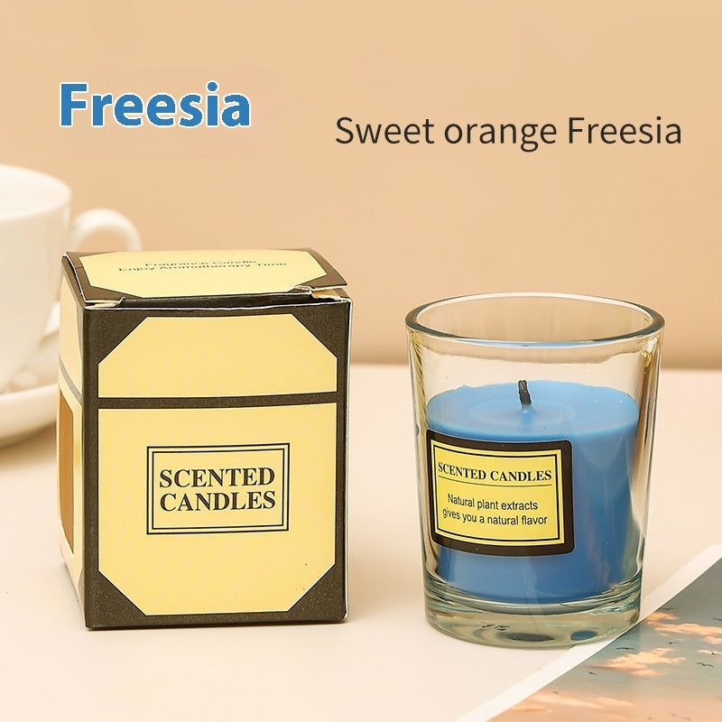 Aromatherapy Candles โ Relax, Refresh and Rejuvenate ๐ฟ