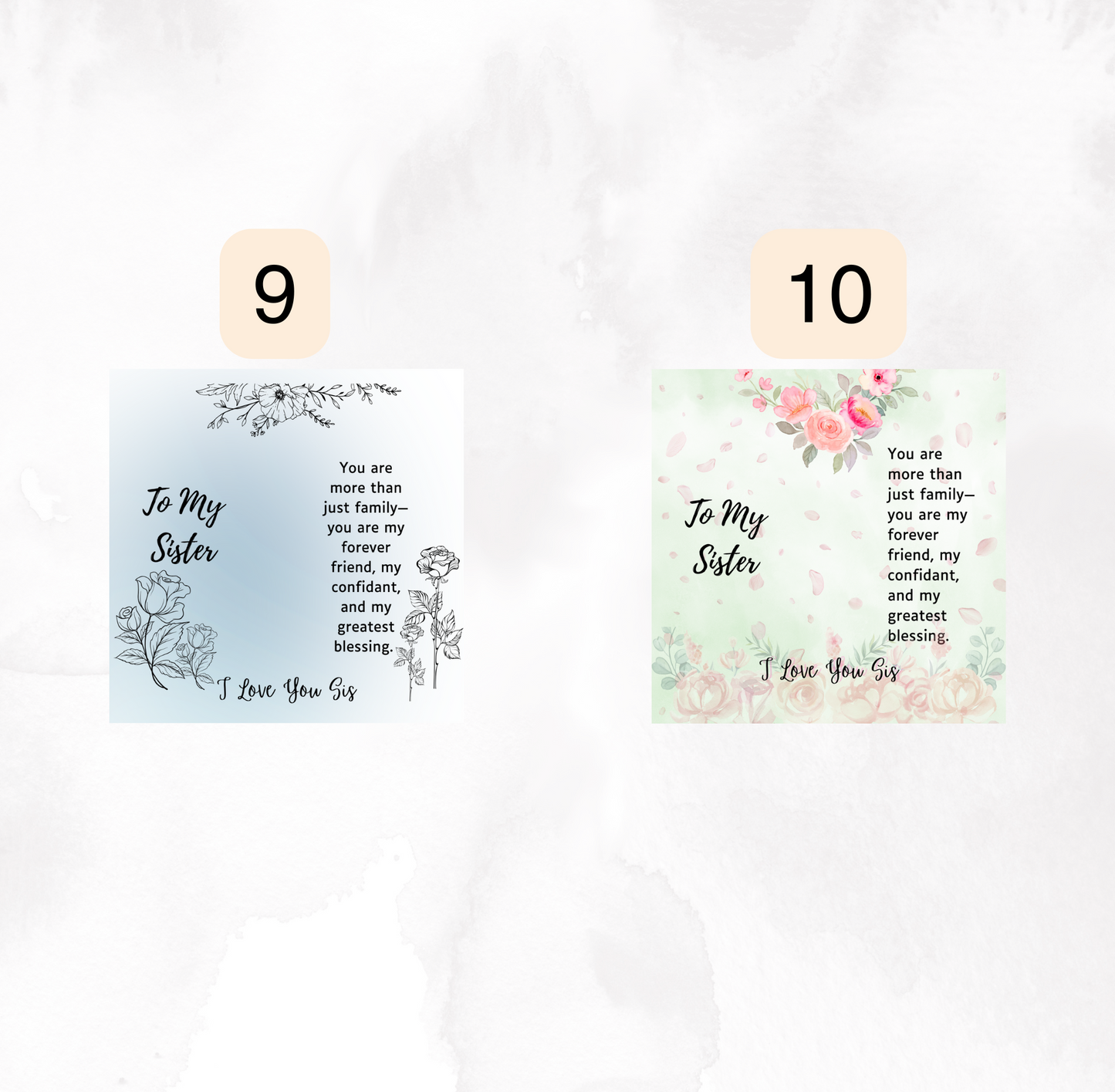 Personalized Vertical Name Necklace – Elegant & Meaningful Gift for Mom, Daughter, Daughter-in-law and Sister - for Birthday, Mother's Day, Anniversary, or any occasion