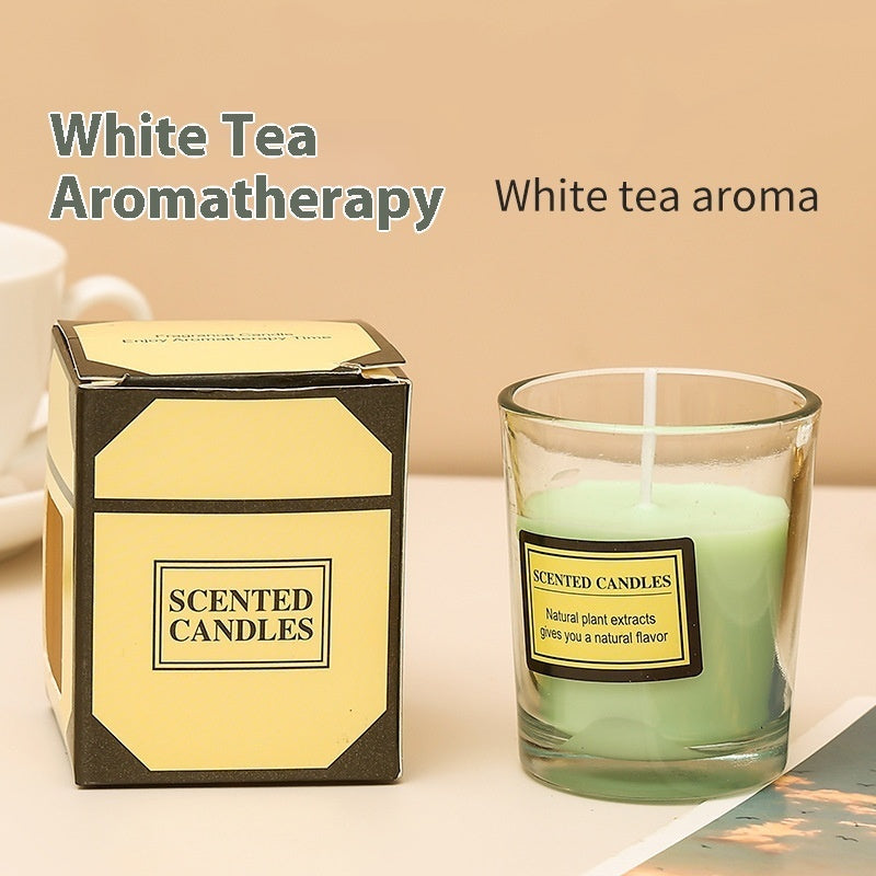 Aromatherapy Candles โ Relax, Refresh and Rejuvenate ๐ฟ
