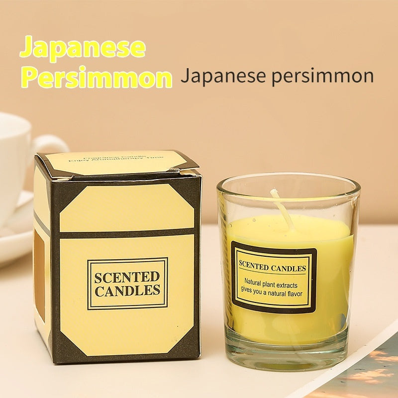 Aromatherapy Candles โ Relax, Refresh and Rejuvenate ๐ฟ