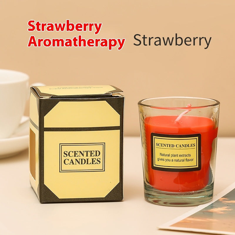 Aromatherapy Candles โ Relax, Refresh and Rejuvenate ๐ฟ