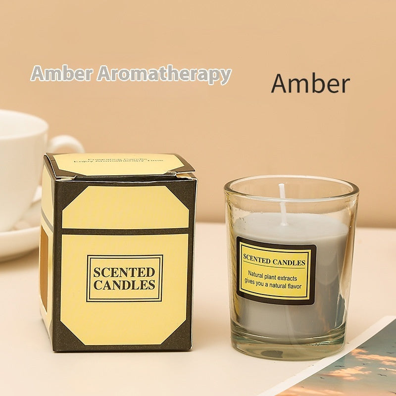 Aromatherapy Candles – Relax, Refresh and Rejuvenate 🌿