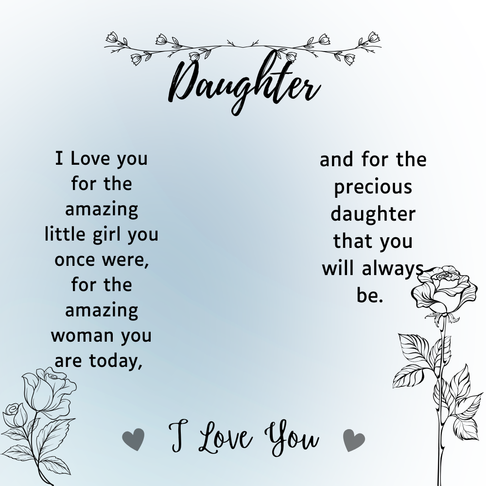 Personalized Vertical Name Necklace – Elegant & Meaningful Gift for Mom, Daughter, Daughter-in-law and Sister - for Birthday, Mother's Day, Anniversary, or any occasion