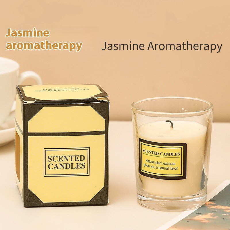 Aromatherapy Candles – Relax, Refresh and Rejuvenate 🌿