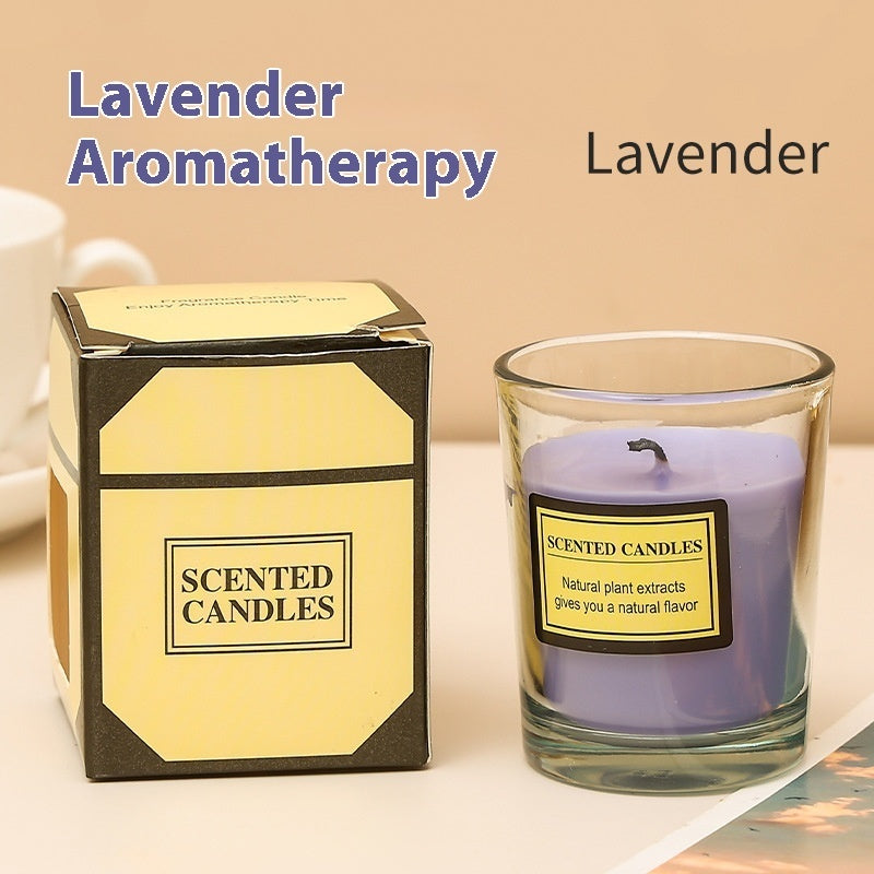 Aromatherapy Candles – Relax, Refresh and Rejuvenate 🌿