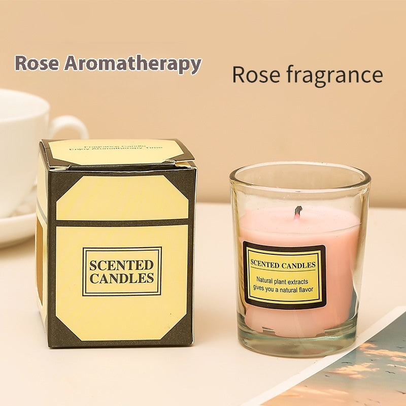 Aromatherapy Candles – Relax, Refresh and Rejuvenate 🌿