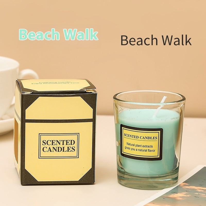 Aromatherapy Candles – Relax, Refresh and Rejuvenate 🌿