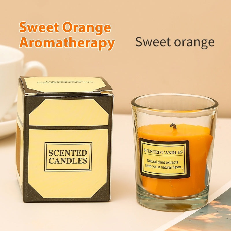 Aromatherapy Candles – Relax, Refresh and Rejuvenate 🌿