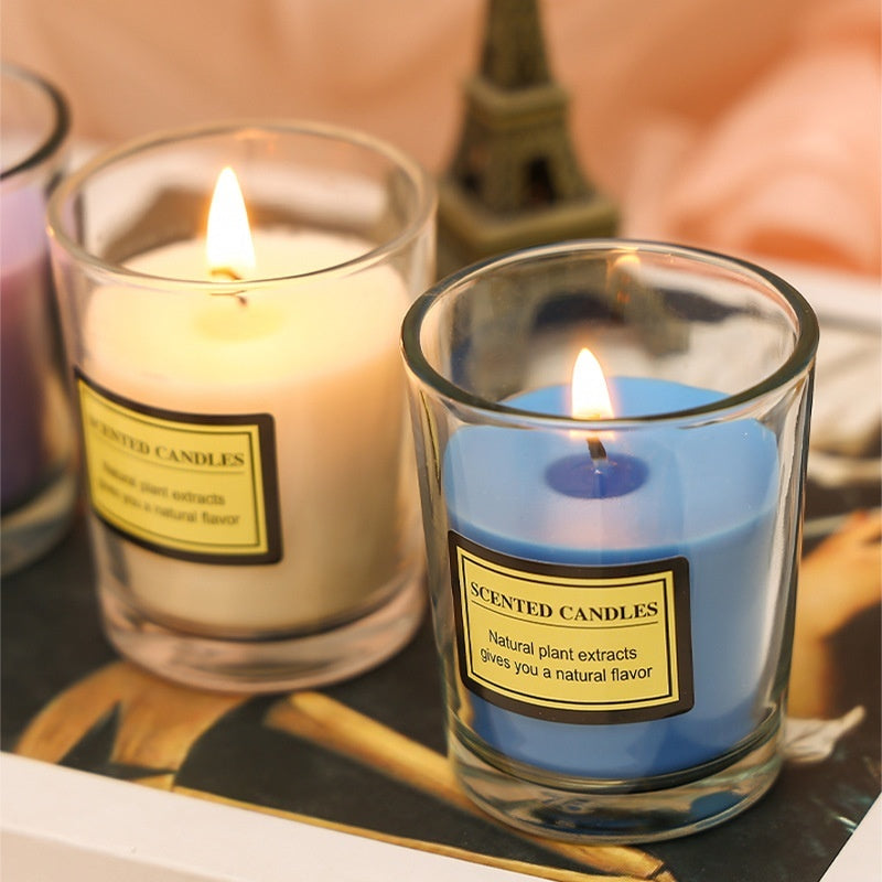 Aromatherapy Candles – Relax, Refresh and Rejuvenate 🌿